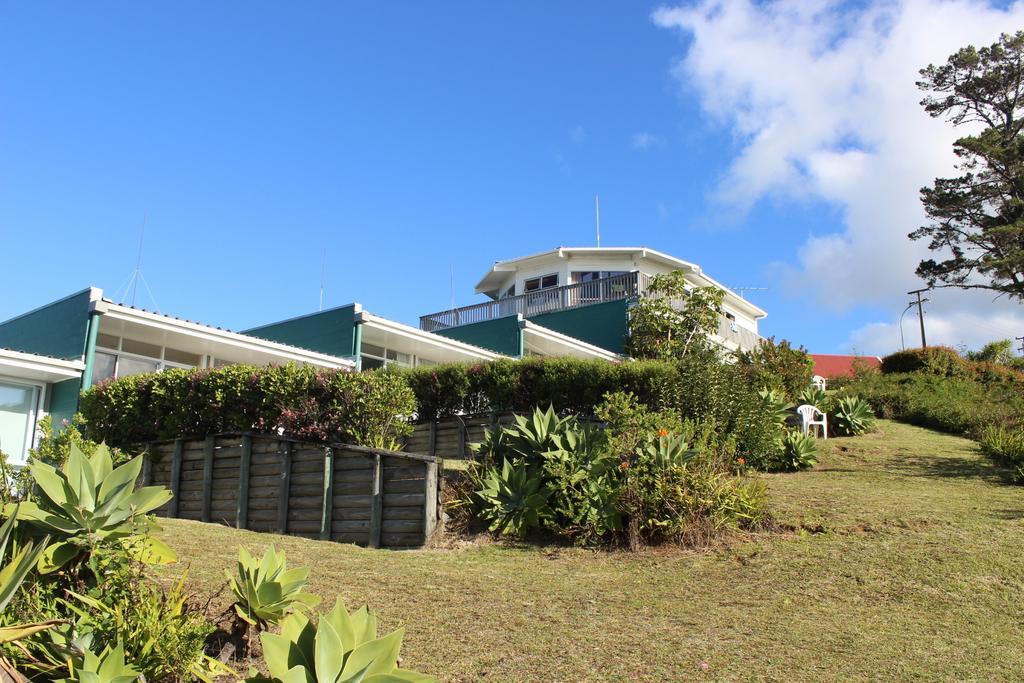Mangonui Motel Exterior photo